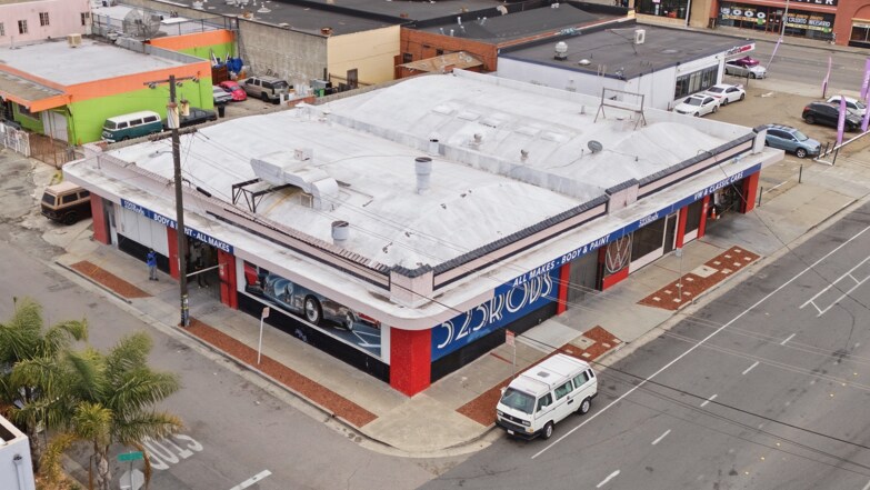 Primary Photo Of , Richmond General Retail For Sale