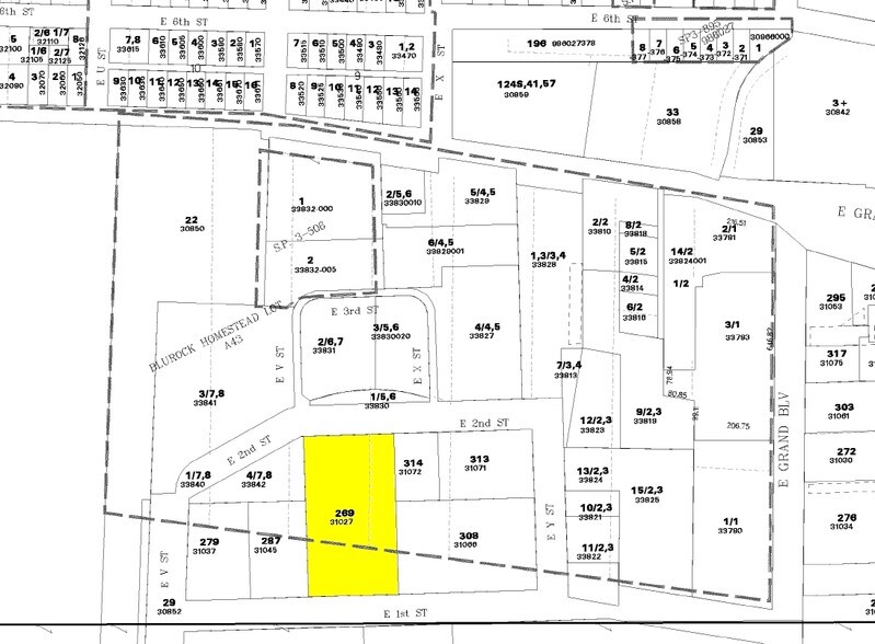 More Photos Of 2300 E 1st St, Vancouver Warehouse For Lease