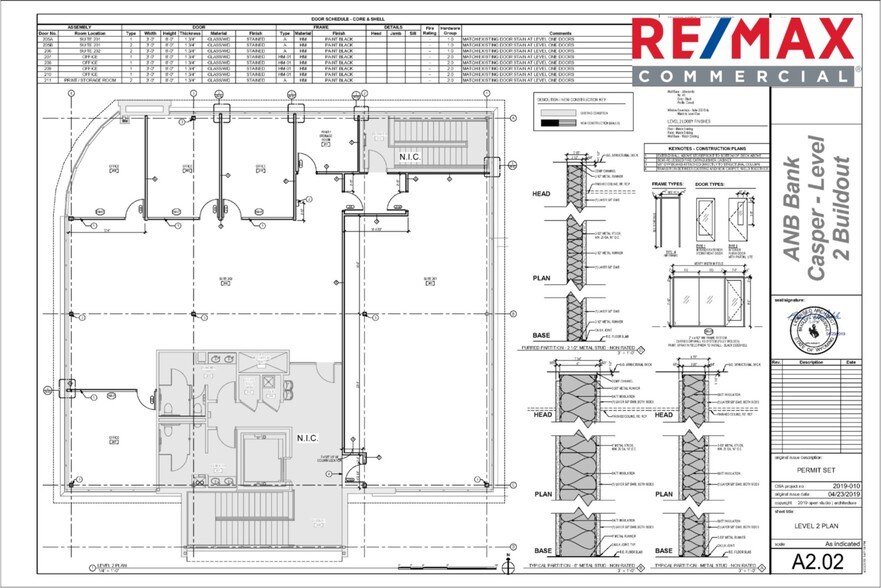 More Photos Of 485 E 2nd St, Casper Office For Lease