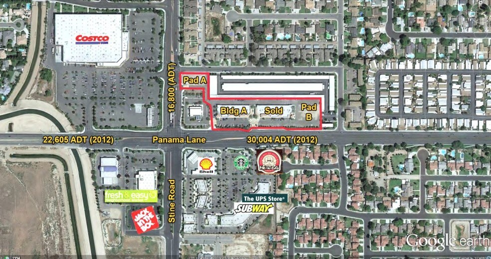 More Photos Of 4700 Panama Ln, Bakersfield Unknown For Lease
