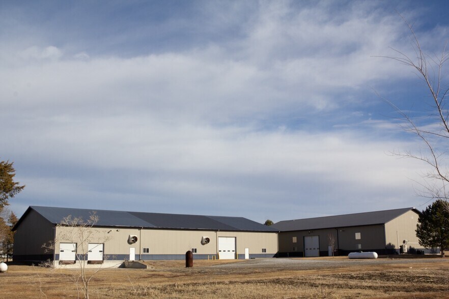 More Photos Of 351 S 12th Rd, Cortland Warehouse For Sale