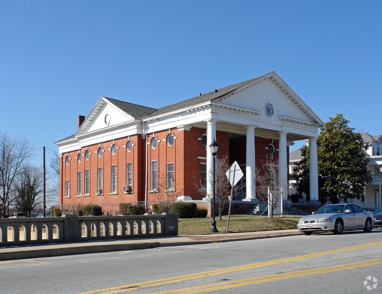 Primary Photo Of 350 Martin Luther King Jr Dr, Greensboro Religious Facility For Sale