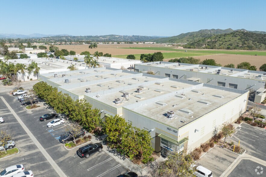 More Photos Of 758 Calle Plano, Camarillo Warehouse For Lease