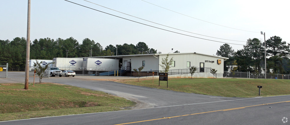 Primary Photo Of 229 Laurel Lake Dr, North Augusta Truck Terminal For Lease