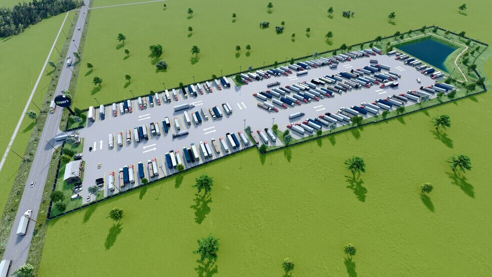 More Photos Of 30229 Highway Blvd, Katy Parking Lot For Lease