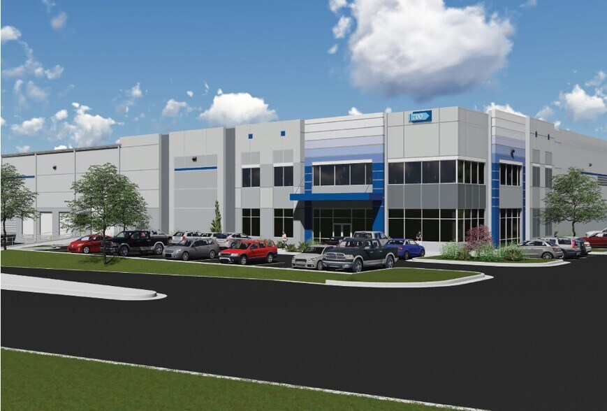 More Photos Of 7235 Polk Ln, Olive Branch Industrial For Sale