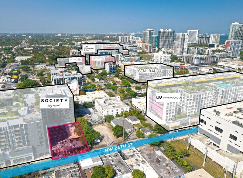 More Photos Of 153 NW 24th St, Miami Freestanding For Sale