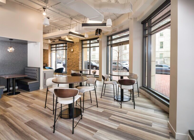 More Photos Of 701 8th St NW, Washington Office For Lease