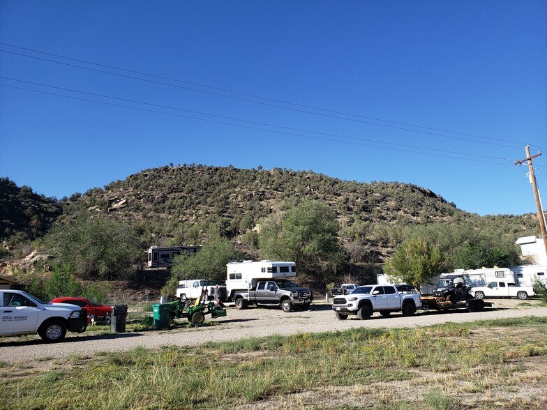 111 W 2nd St, Naturita, CO 81422 Manufactured Housing Mobile Home Park For Sale