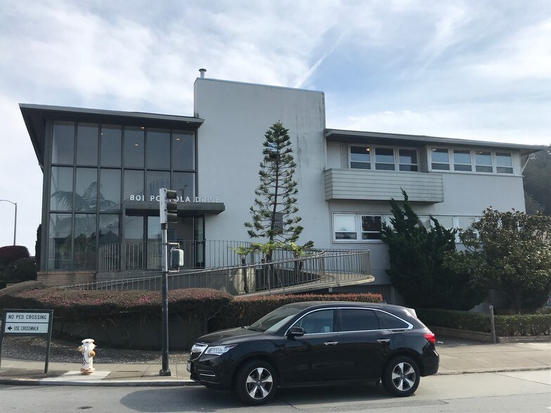 More Photos Of 801 Portola Dr, San Francisco Office For Sale