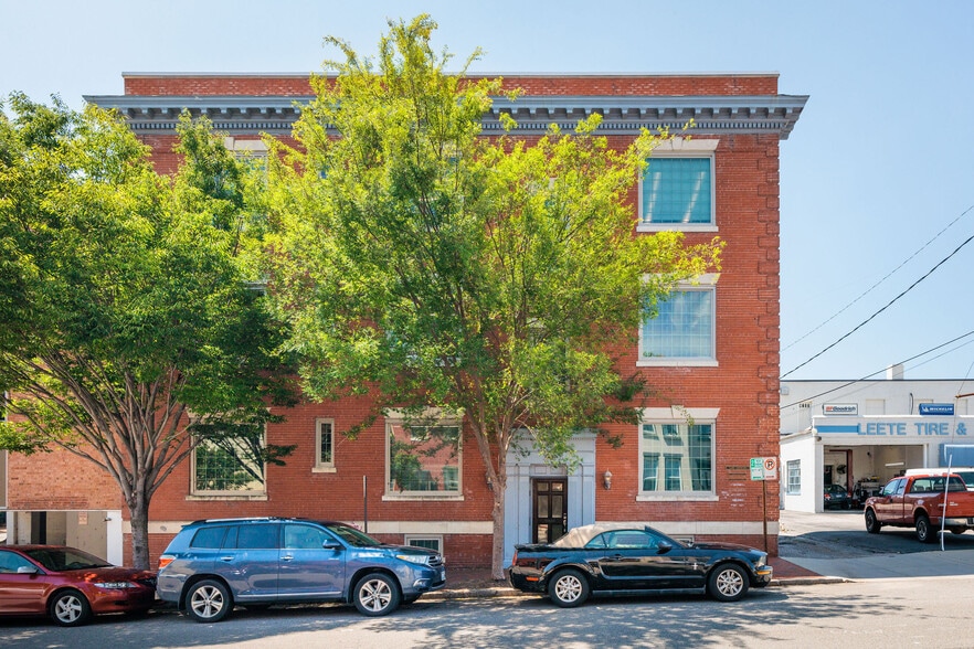 More Photos Of 16 S 2nd St, Richmond Office For Lease