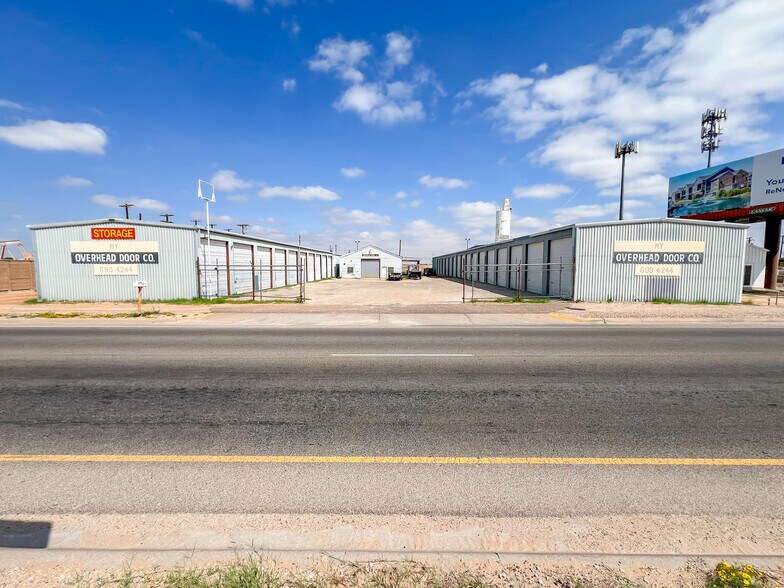 More Photos Of 1502 N Loop 250 W, Midland Warehouse For Sale