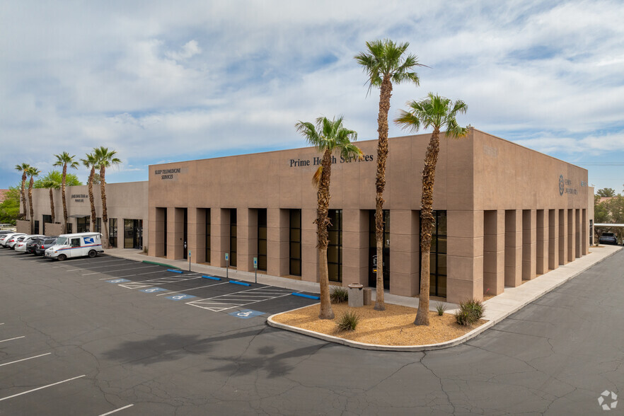 Primary Photo Of 5052-5092 S Jones Blvd, Las Vegas Medical For Lease