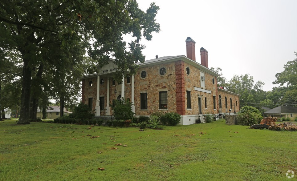 Primary Photo Of 64955 AL-77, Talladega Lodge Meeting Hall For Sale