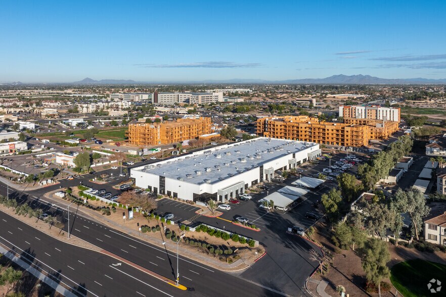 More Photos Of 5222 E Baseline Rd, Gilbert Medical For Lease