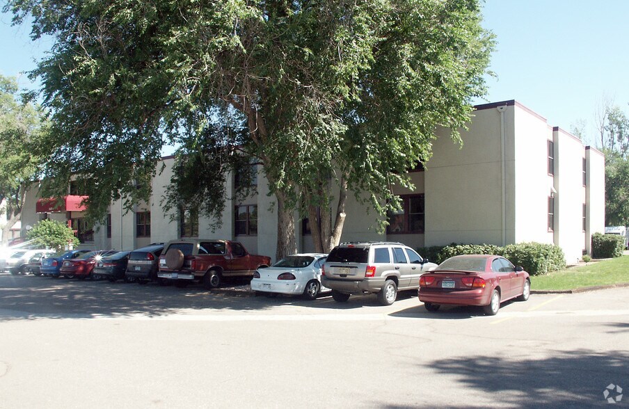 Primary Photo Of 1602 S Parker Rd, Denver Office For Lease