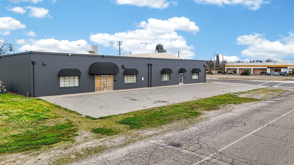 More Photos Of 1505-1507 W 18th St, Merced Warehouse For Lease