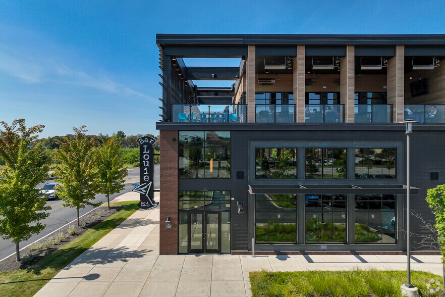 More Photos Of 7320 Aspect Dr, Granger General Retail For Lease