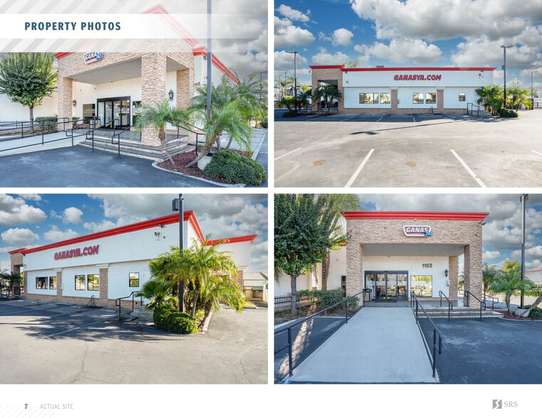 More Photos Of 1201 W Holt Blvd, Ontario Auto Dealership For Lease
