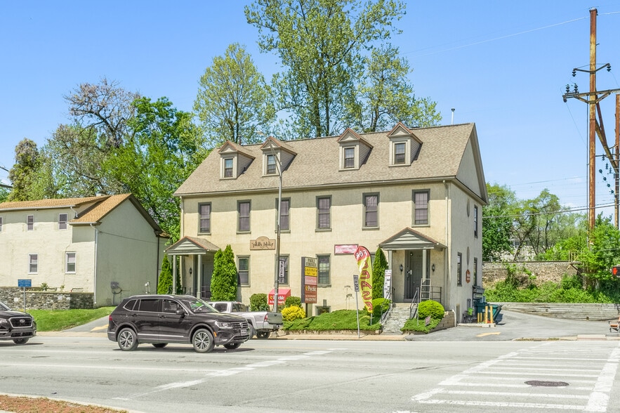 More Photos Of 123 E Lancaster Ave, Paoli Storefront Retail Office For Sale