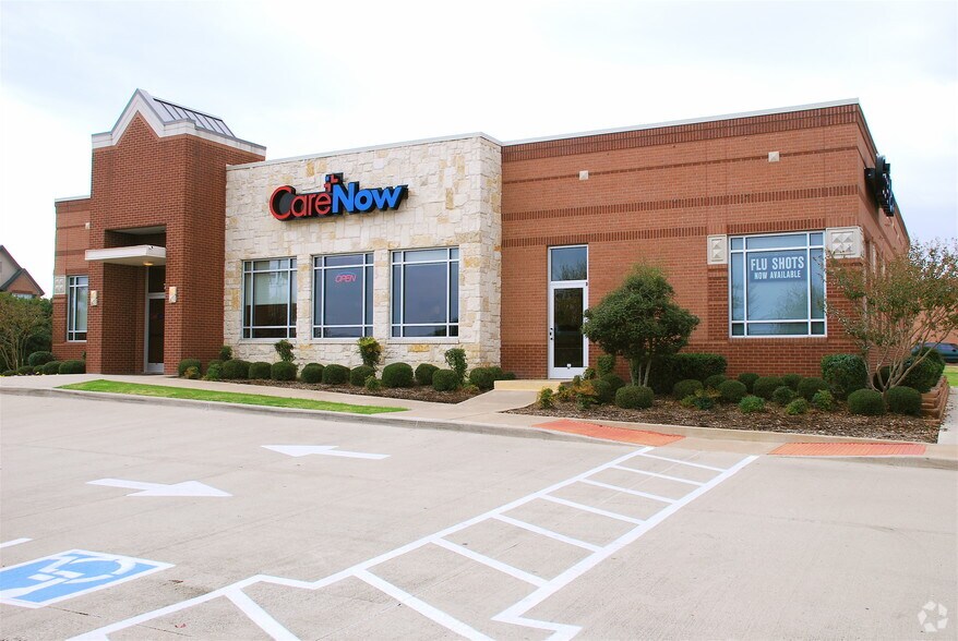 More Photos Of 7145 N George Bush Hwy, Garland Office For Sale