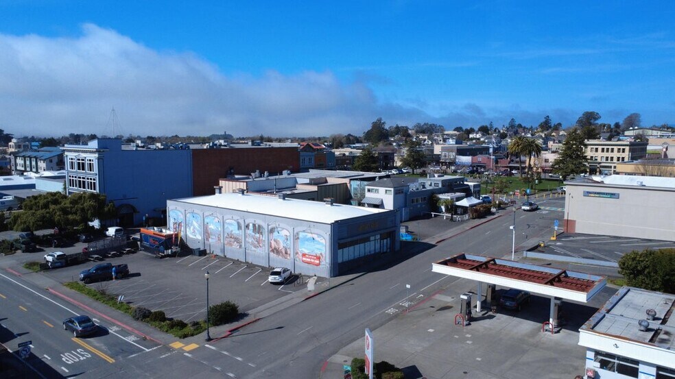 More Photos Of 737 G St, Arcata Freestanding For Sale