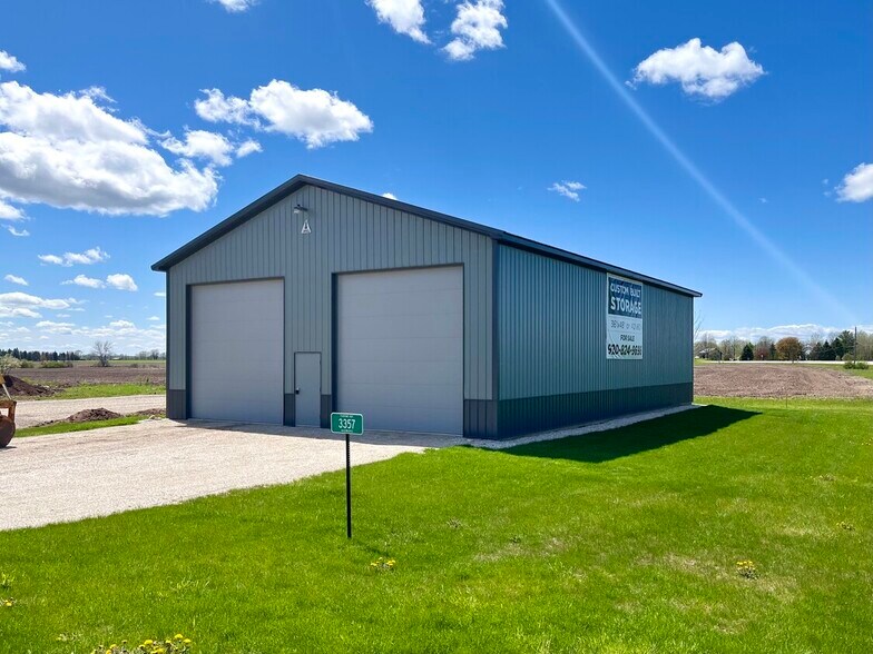 Primary Photo Of 3357 Painters Way, Sturgeon Bay Self Storage For Sale