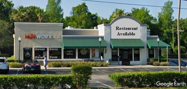 Primary Photo Of 11650 University Blvd, Orlando Restaurant For Lease