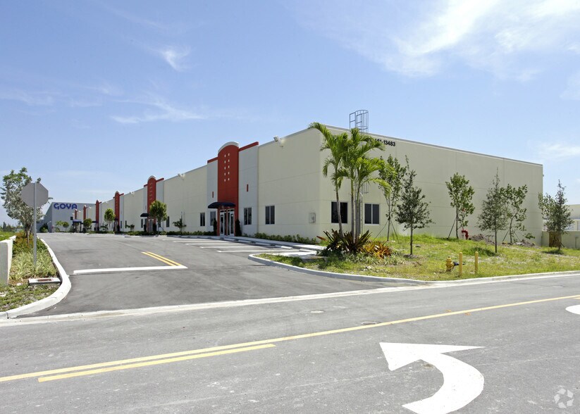 More Photos Of 13461-13483 NW 19th Ln, Miami Warehouse For Lease
