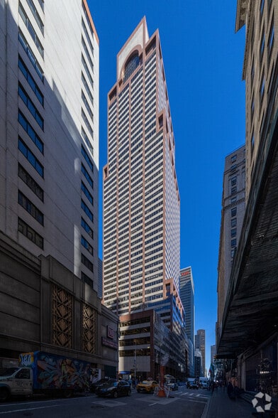 Primary Photo Of 787 Seventh Ave, New York Office For Lease