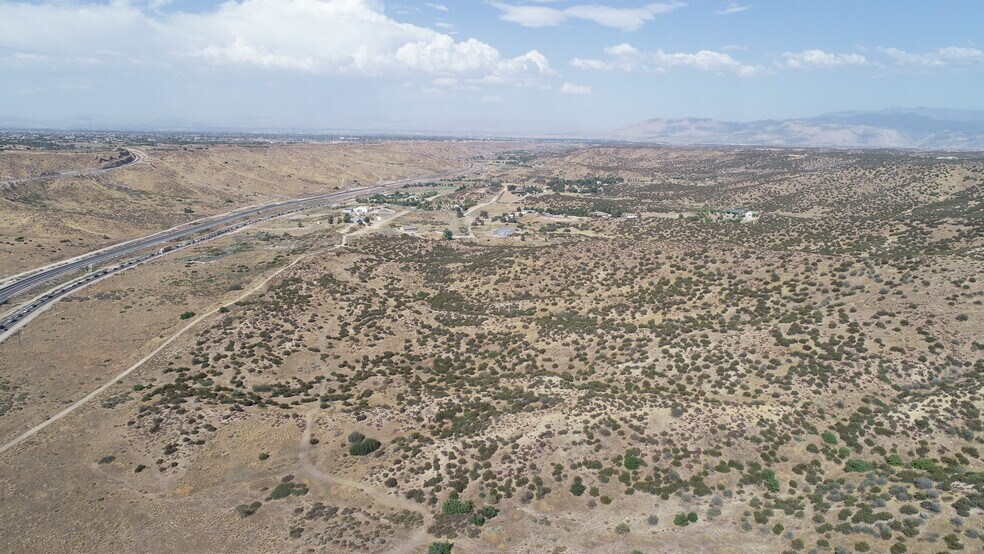 Primary Photo Of Summit Valley Rd, Hesperia Land For Sale