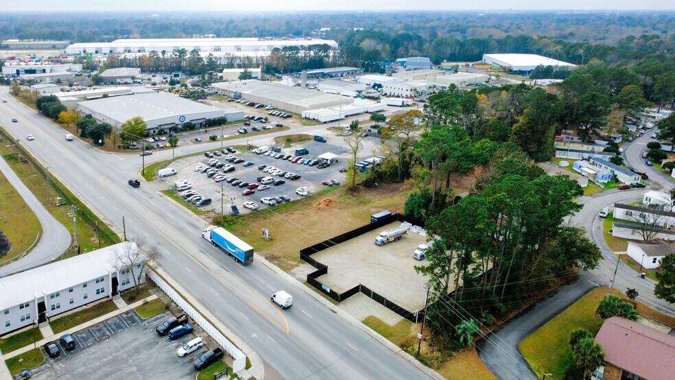 More Photos Of 5867 Rhett Ave, Hanahan Land For Lease