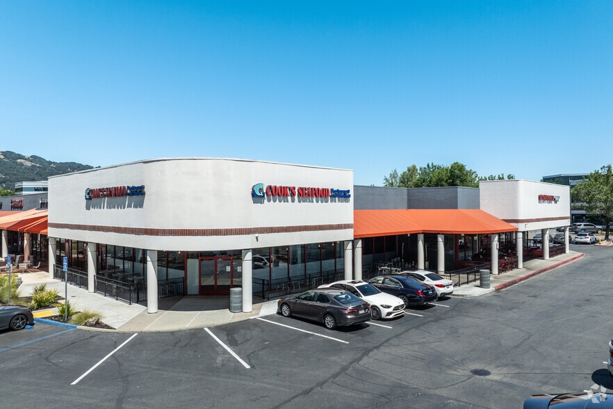 Primary Photo Of 6654 Koll Center Pky, Pleasanton Freestanding For Lease