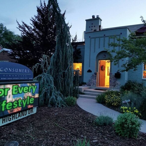 More Photos Of 2834 Highland Dr, Salt Lake City Office For Lease