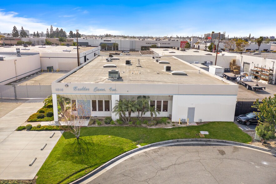 More Photos Of 1313 S State College Pky, Anaheim Warehouse For Sale