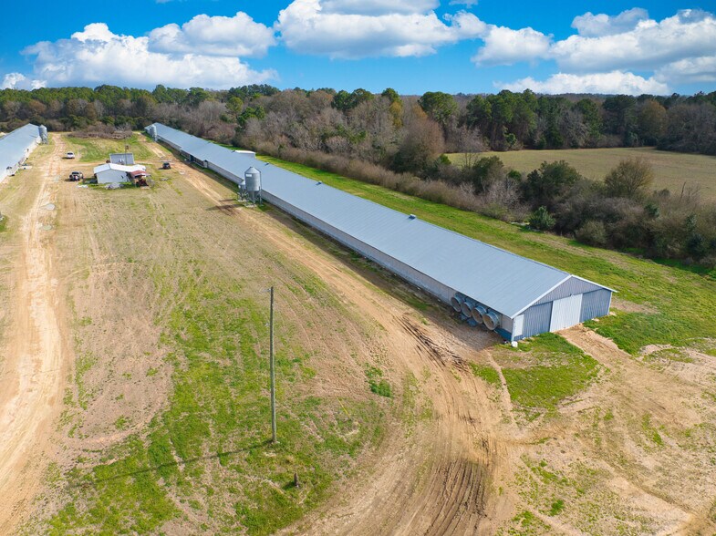 More Photos Of 441 Weaver Rd, Moultrie Land For Sale