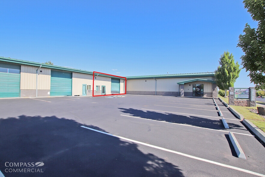 Primary Photo Of 20780 NE High Desert Ln, Bend Distribution For Lease
