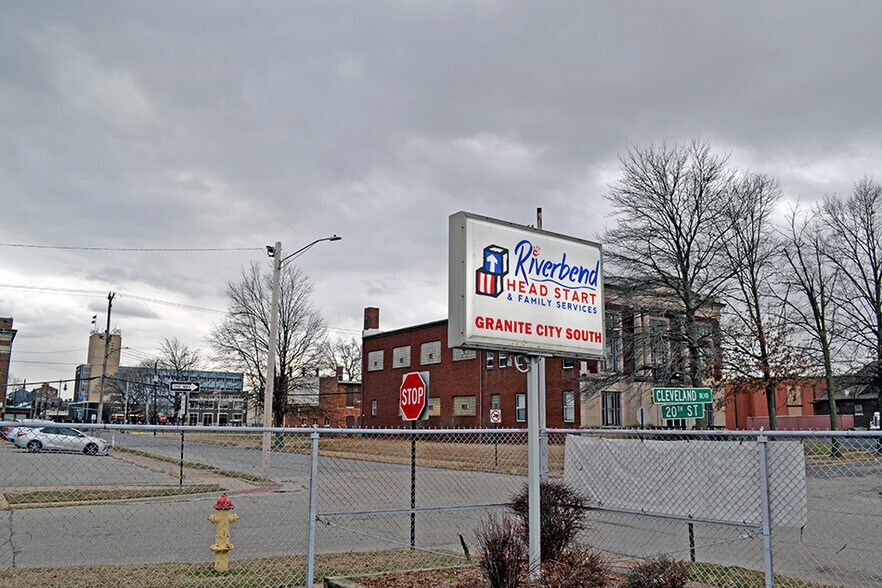 More Photos Of 1249 20th St, Granite City Daycare Center For Sale