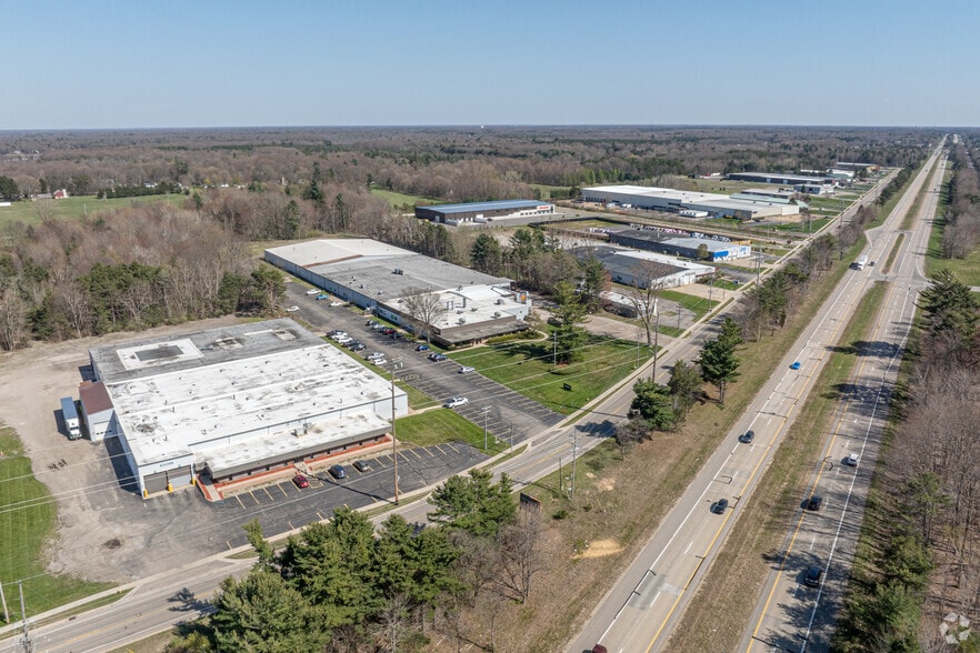 More Photos Of 14170 172nd Ave, Grand Haven Warehouse For Sale