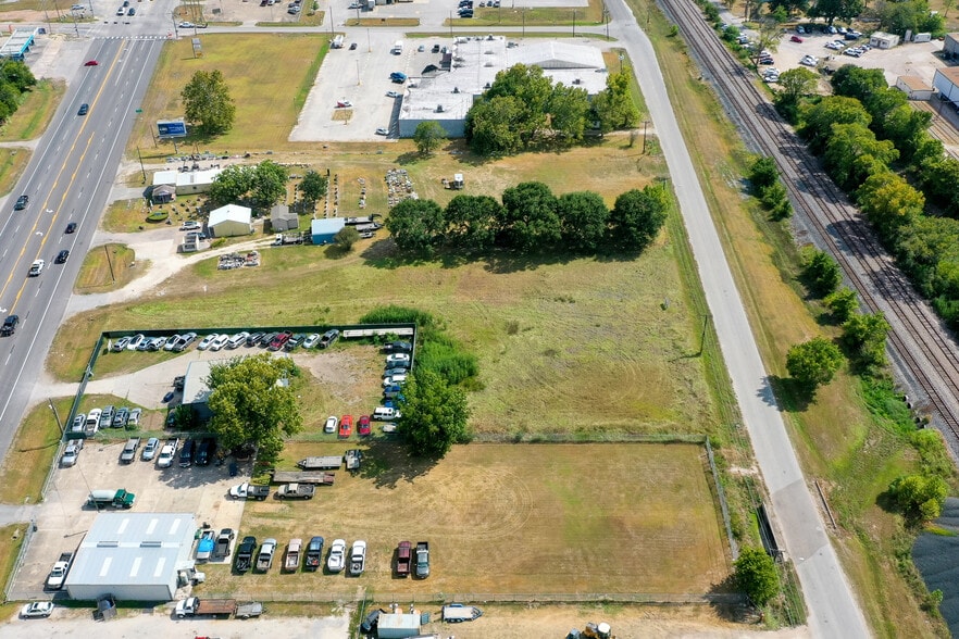 More Photos Of 288B S Velasco st, Angleton Land For Sale