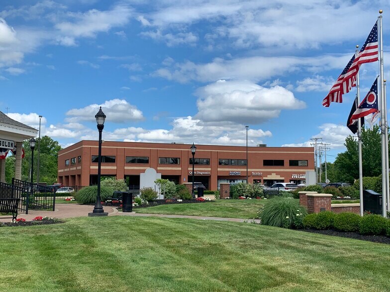 Primary Photo Of 33790 Bainbridge Rd, Solon Office For Sale