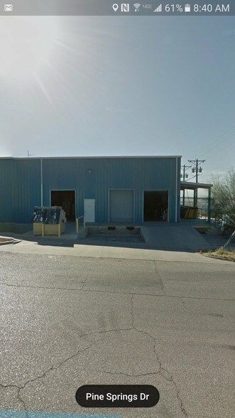 More Photos Of 995 Loma Verde Dr, El Paso Warehouse For Lease