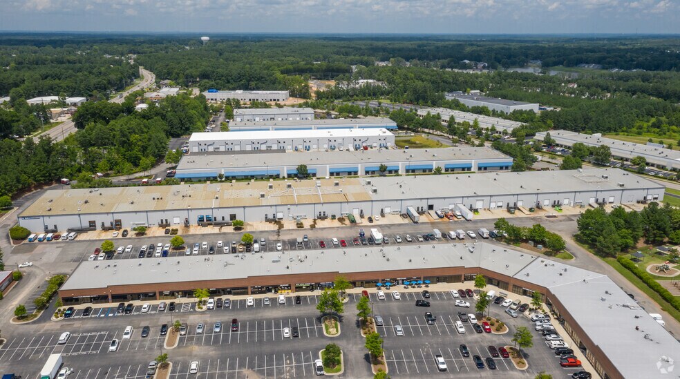 More Photos Of 2933 S Miami Blvd, Durham Light Manufacturing For Lease