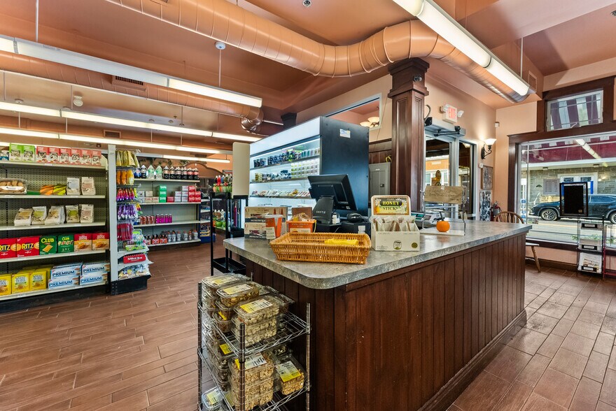 More Photos Of 1340 Asbury Ave, Ocean City Restaurant For Sale
