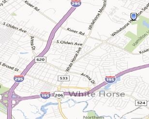 More Photos Of 1670 Whitehorse Hamilton Square Rd, Hamilton Office For Sale