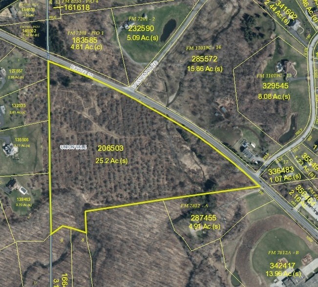 More Photos Of Route 55 @ Taconic Pky, La Grange Land For Sale