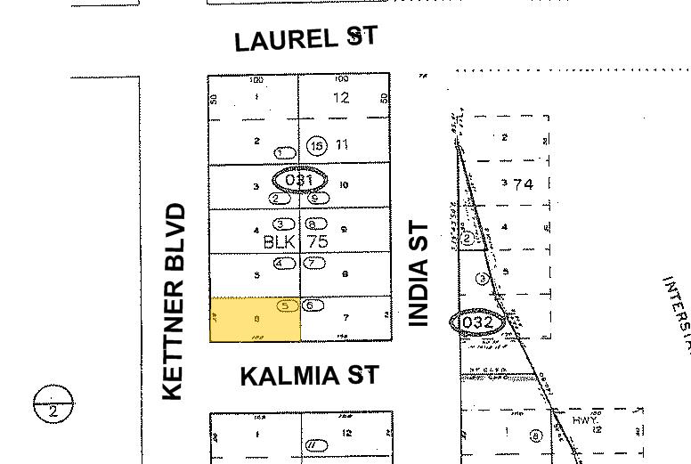 More Photos Of 2401 Kettner Blvd, San Diego Restaurant For Lease