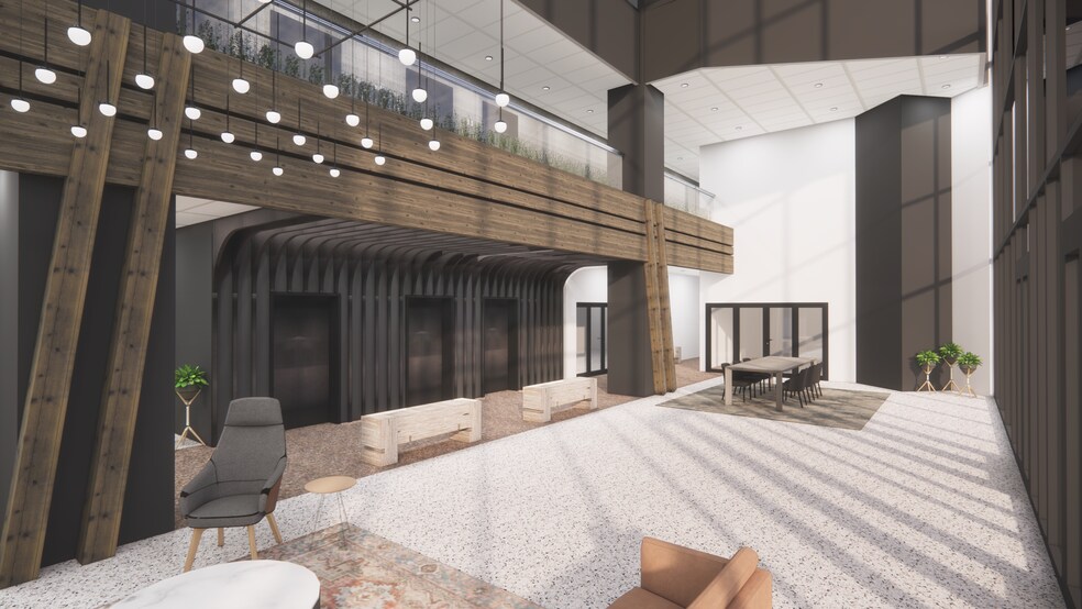 More Photos Of 11595 N Meridian St, Carmel Unknown For Lease