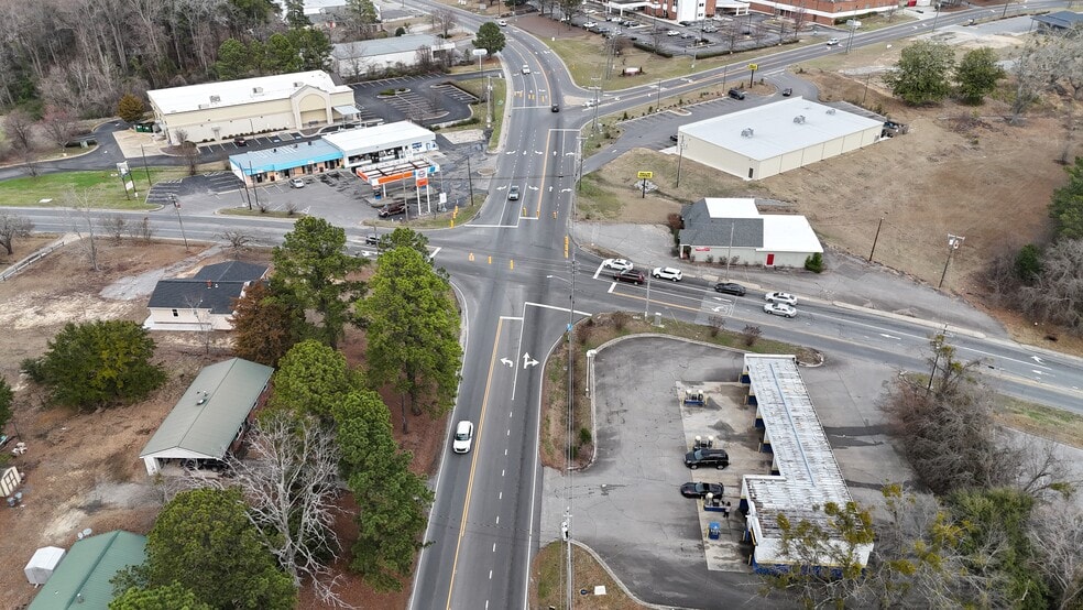 More Photos Of 1107 S Long Dr, Rockingham Carwash For Sale