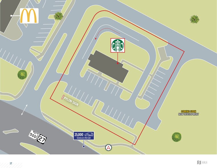 More Photos Of 2555 NW 46th Terrace Ter, Ocala Fast Food For Sale